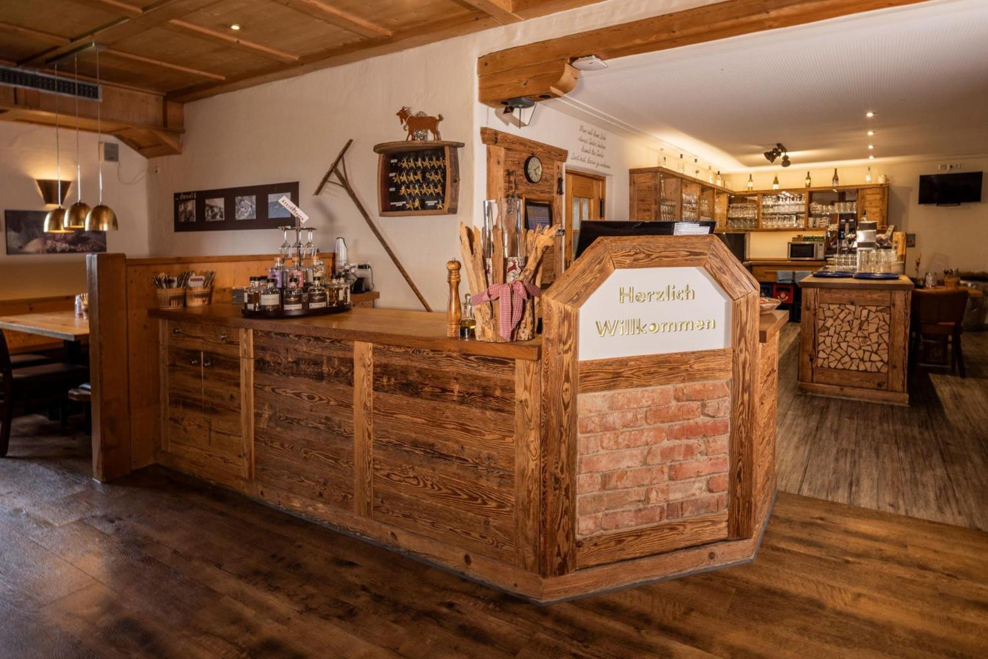 Gasthaus Amboss Grunkraut Exterior foto